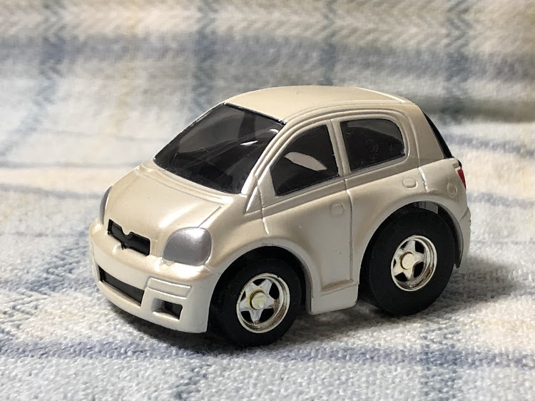 Makotin200さんが投稿したチョロQコレクター・トヨタヴィッツ・ミニカーコレクションに関するカスタム事例の投稿画像4枚目