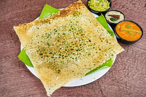 Rava Masala Dosa