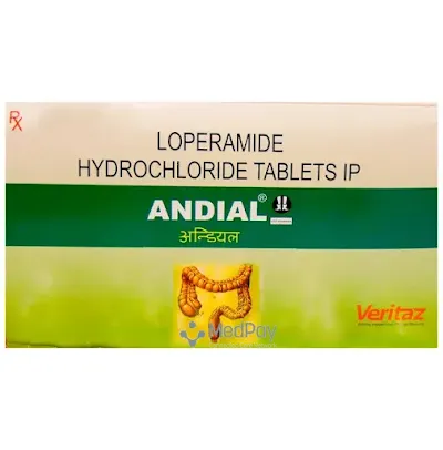 Andial 2mg Tab - 10