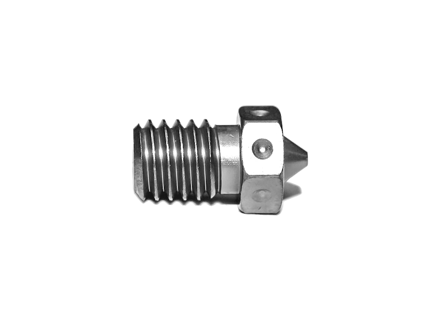 CLEARANCE - E3D v6 High Temperature Nozzle X - 3.00mm x 0.30mm