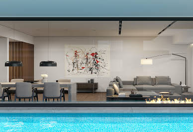 Apartment with pool 2