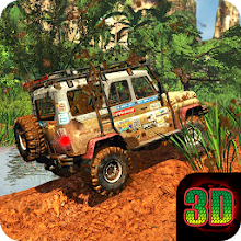 Off road 4X4 Jeep Racing Xtreme 3D Download on Windows