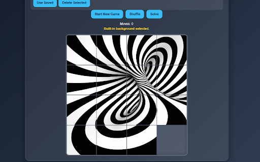Puzzle Scramble screenshot 5