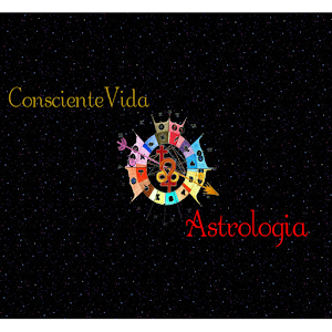 Consciente Vida Astrologia logo