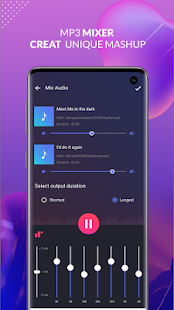 Music Player for Galaxy Screenshot