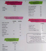 Giani menu 4