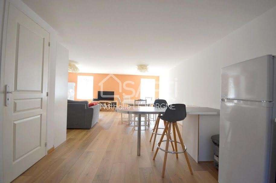 Vente appartement 4 pièces 54 m² à Castres (81100), 115 000 €