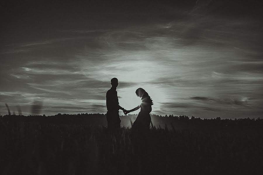 Fotógrafo de bodas Evgeniya Orlova (orlusha). Foto del 3 de julio 2015