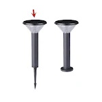 80CM Floor plug style