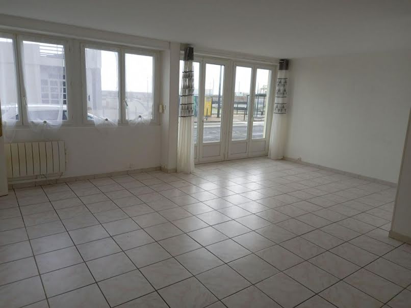 Vente appartement 2 pièces 66 m² à Le Tréport (76470), 168 000 €