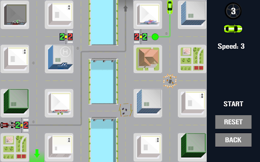 Traffic Control Puzzle - City Driving screenshots 7