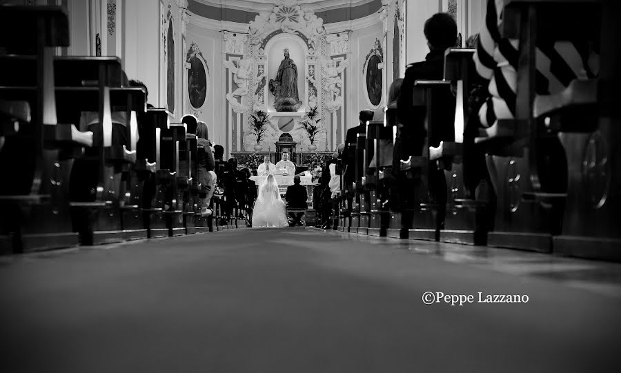 Photographe de mariage Peppe Lazzano (lazzano). Photo du 23 août 2016