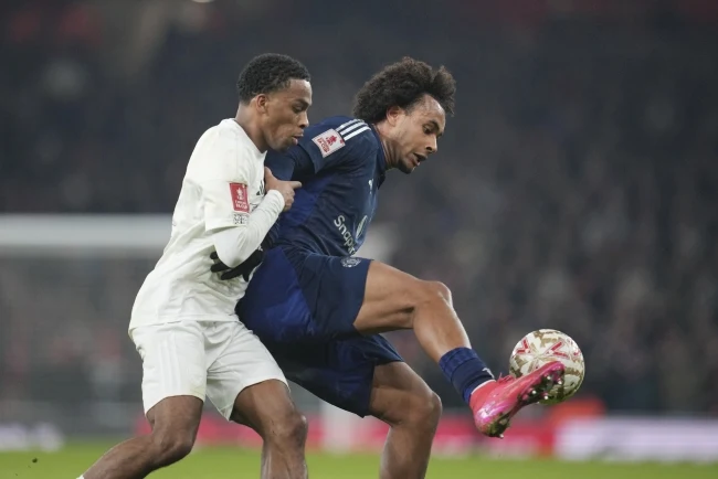 Junajted posle boljeg izvođenja penala pobedio Arsenal za šesnaestinu finala FA kupa