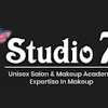 Studio 7 Saloon, Press Complex, Indore logo