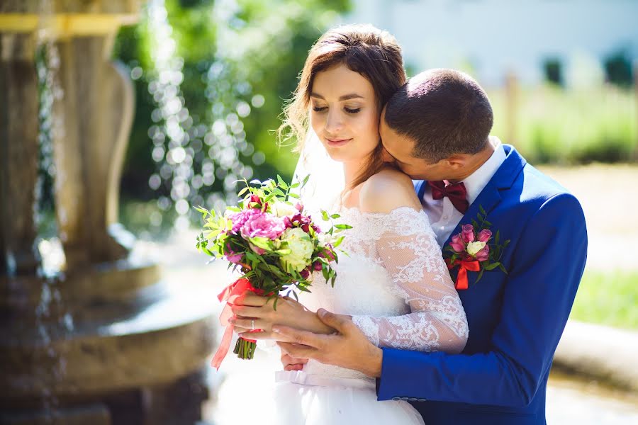 Fotógrafo de bodas Irina Samodurova (samodurova). Foto del 8 de agosto 2018