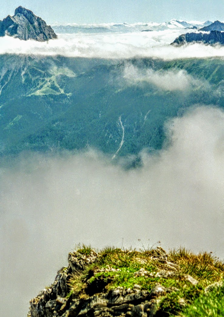 Roter Stein Tirol primapage LechtalerAlpen