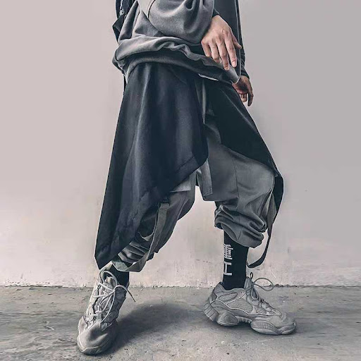Title 5, High Street Dance Skateboard Decoration Hakama ...