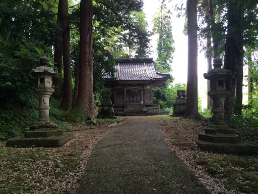 物部神社