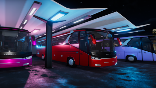 Euro Bus Driving Simulator