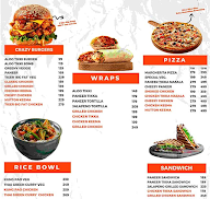 Fat Tiger menu 3