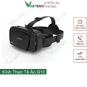 Kính Thực Tế Ảo 3D Vr Shinecon Vinetteam G10 G04 G05 G06 G06E G04E Cho Điện Thoại Androi , Ios 4.7 7Inch