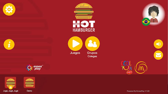 HOT Hamburguer(圖1)-速報App