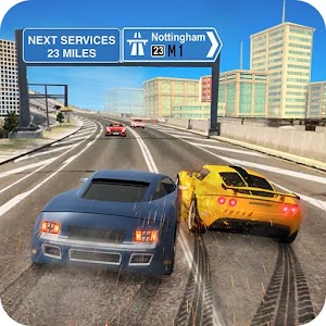 Modern Car Racing Car Games 1.0 Icon