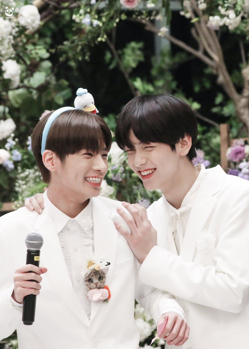 txt taehyun soobin