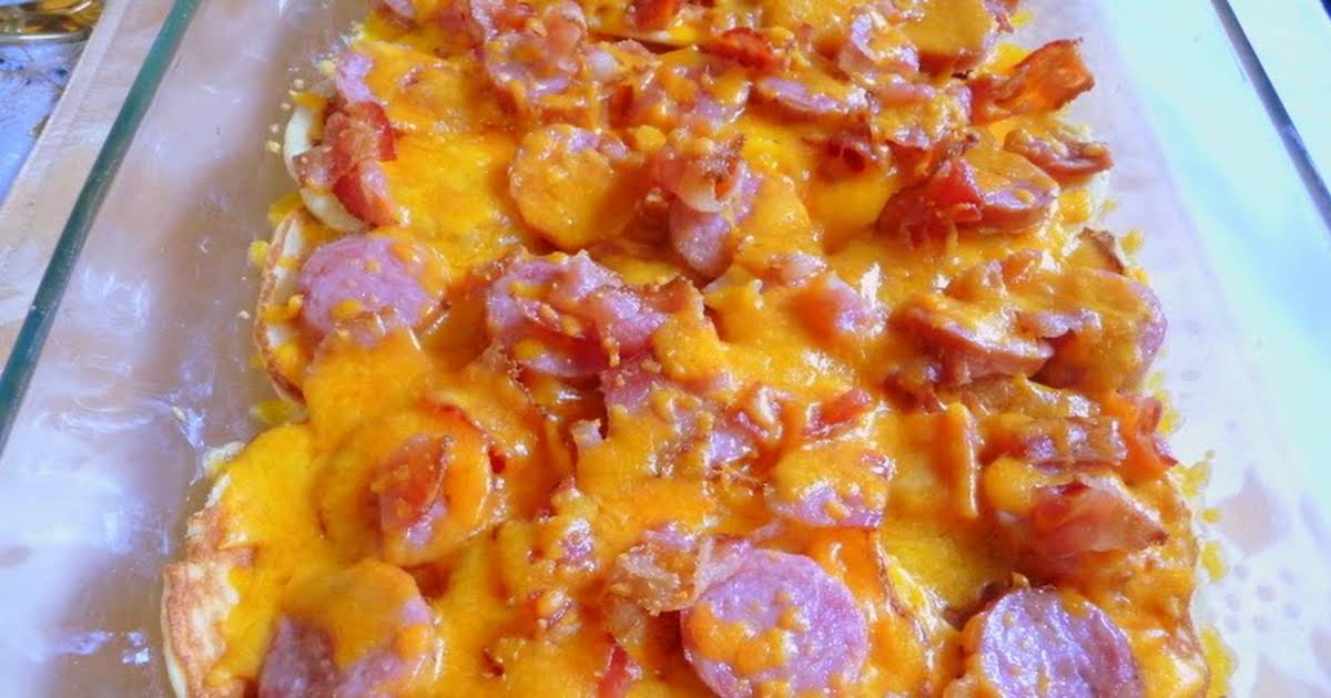 10 Best Breakfast Casserole without Eggs Recipes | Yummly