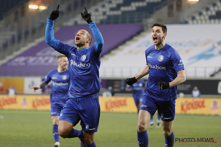 AA Gent zorgt voor waanzinnige terugkeer in match met twee verschillende gezichten tegen Charleroi