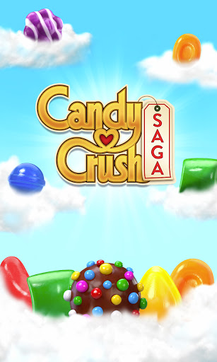 Candy Crush Saga screenshot #4