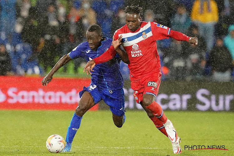 L'Espanyol chute face à Bilbao, Dimata encore et toujours muet face au but