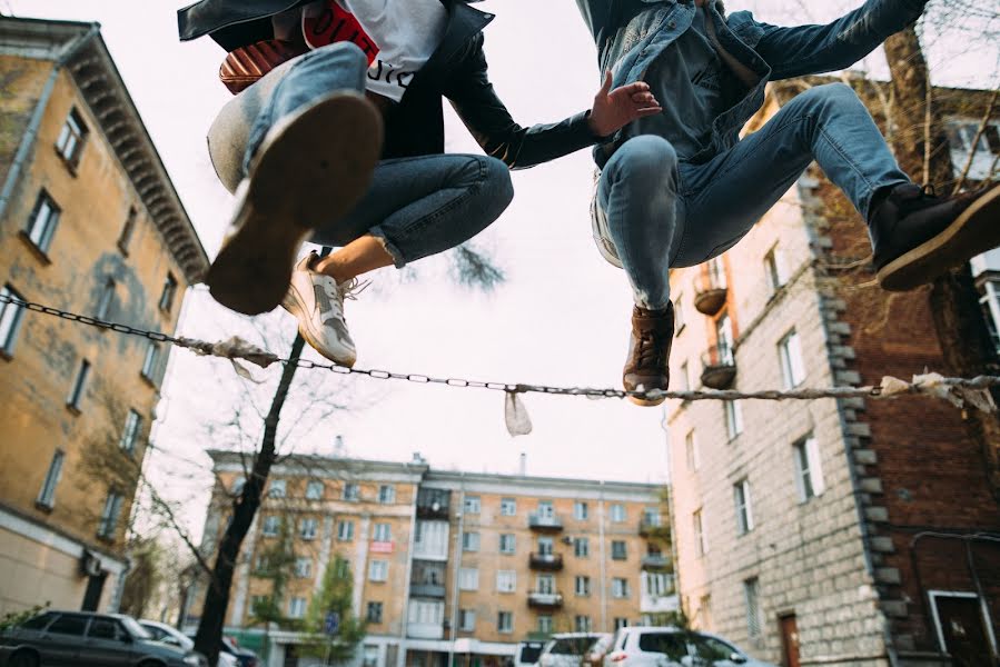 Bröllopsfotograf Roman Sergeev (romannvkz). Foto av 14 juni 2019