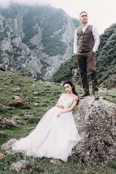 Fotógrafo de bodas Egor Matasov (hopoved). Foto del 23 de julio 2018