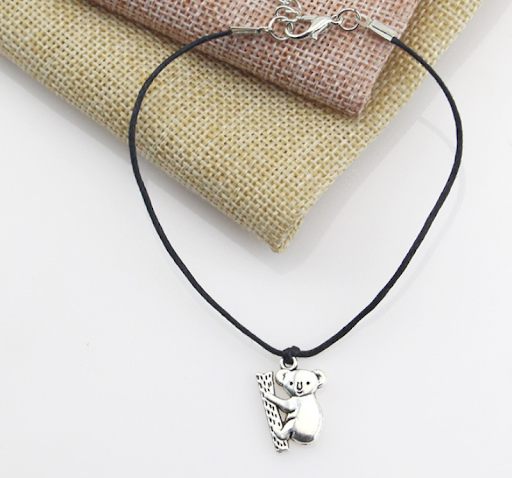 Title 3, Make a Wish Bracelets Cute Koala Women Men Kids...