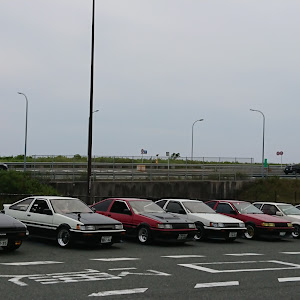 カローラレビン AE86