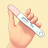 Pregnancy Test Quiz App icon