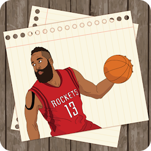 Download How to draw : NBA Live basketball For PC Windows and Mac