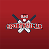 Cafe Sportsvilla, Pacific Mall, Tagore Garden, Rajouri Garden, New Delhi logo