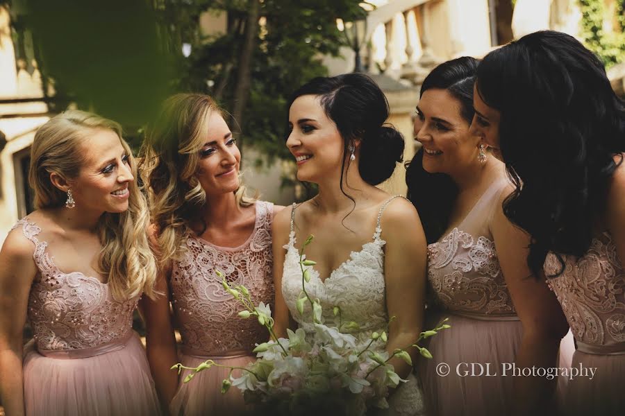 Wedding photographer Georgie Leith (georgie). Photo of 1 January 2019