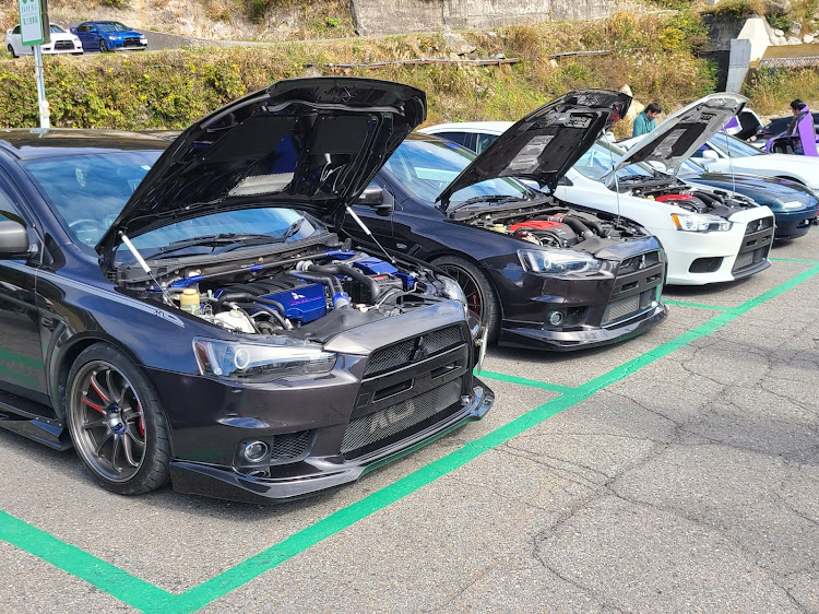 ランサーエボリューションのエボX・CZ4A・KCSに関するカスタム事例の投稿画像2枚目
