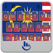 Malaysia Flag Keyboard Theme  Icon