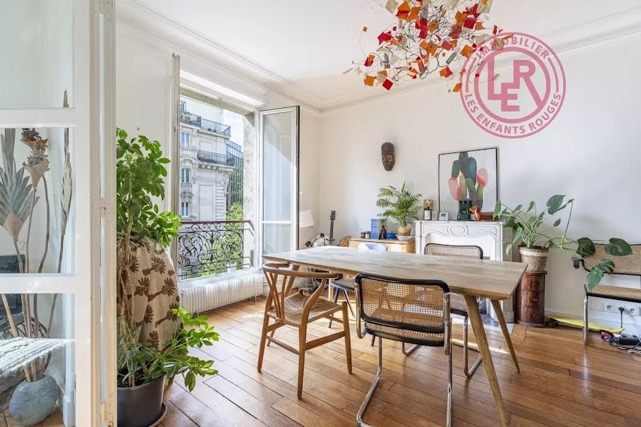 Vente appartement 3 pièces 54.02 m² à Paris 10ème (75010), 554 000 €