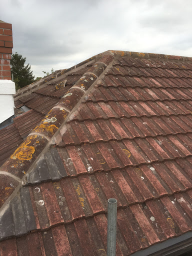 New waterproof mortar for ridges 