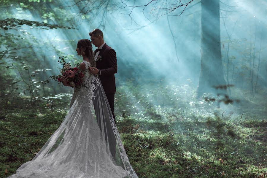 Fotógrafo de casamento Aušra Rekašiūtė (aastudio). Foto de 4 de setembro 2018