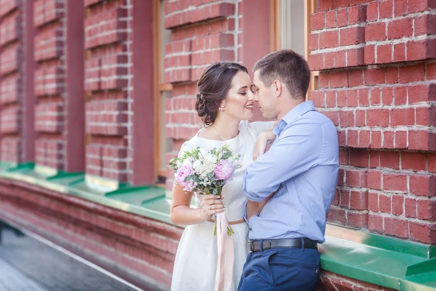 Fotógrafo de bodas Aleksey Gorodilov (alexzoom). Foto del 3 de agosto 2017