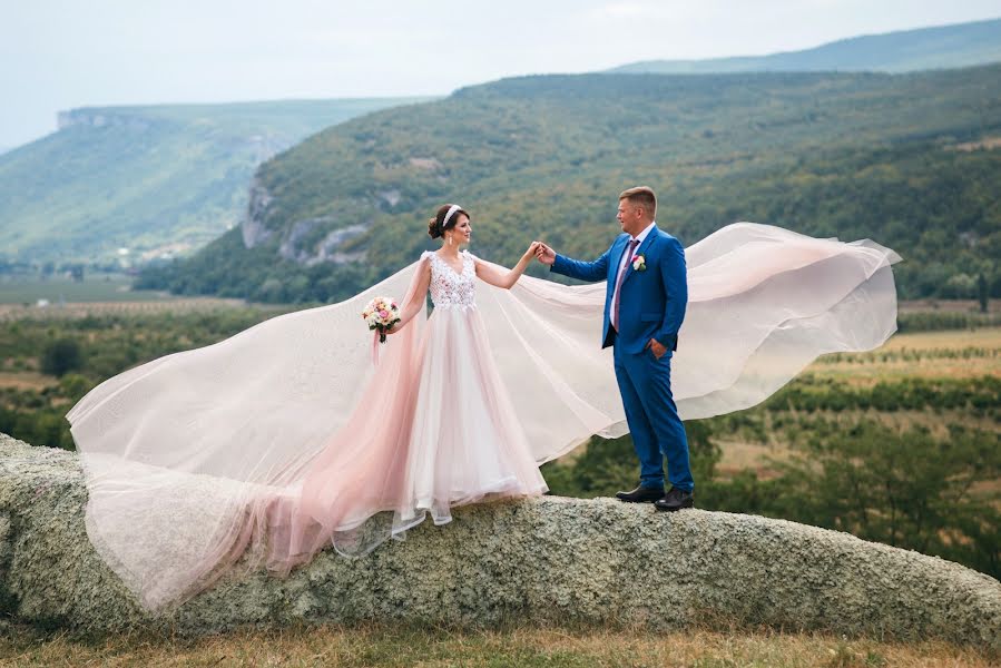 Свадебный фотограф Дарья Маркова (dariamarkova). Фотография от 30 августа 2020