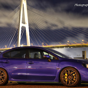 WRX STI VAB