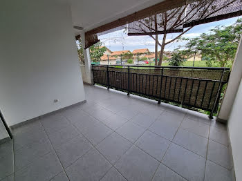 appartement à Cayenne (973)