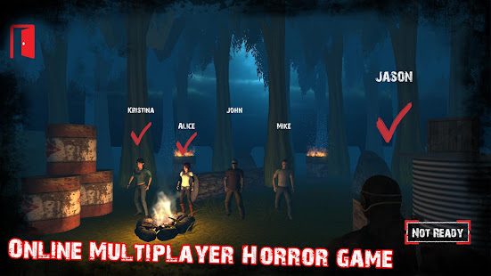 Dead Before Daylight : Horror Multiplayer Survival 3.3.1 APK + Mod (Unlimited money) untuk android